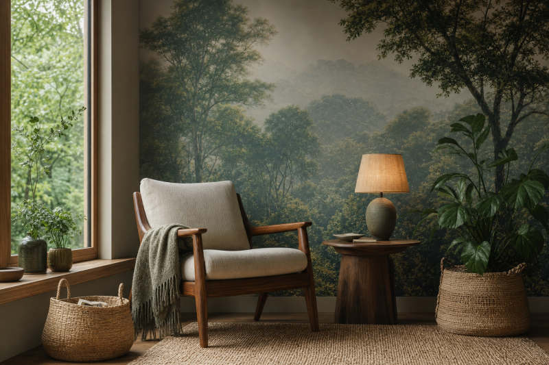 Is Mural Wallpaper Reusable? Repositioning, Removal, and Storage
